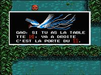 une photo d'Ã©cran de Hino Tori sur MSX